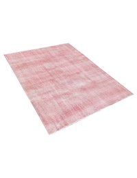 Rosa Tyrkia vintage teppe 193 x 117 cm - view 3