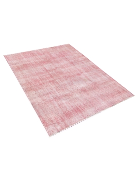 Rosa Tyrkia vintage teppe 193 x 117 cm - view 3