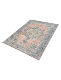 Blue Turkey Vintage Carpet 286 x 191 cm - view 1