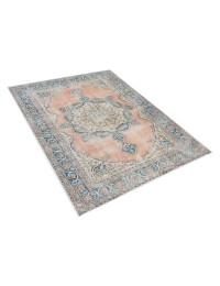 Blue Turkey Vintage Carpet 286 x 191 cm - view 3
