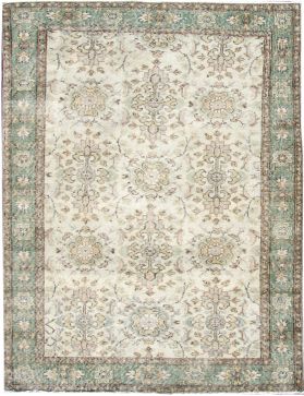 Vintage Carpet 213 x 115 beige 