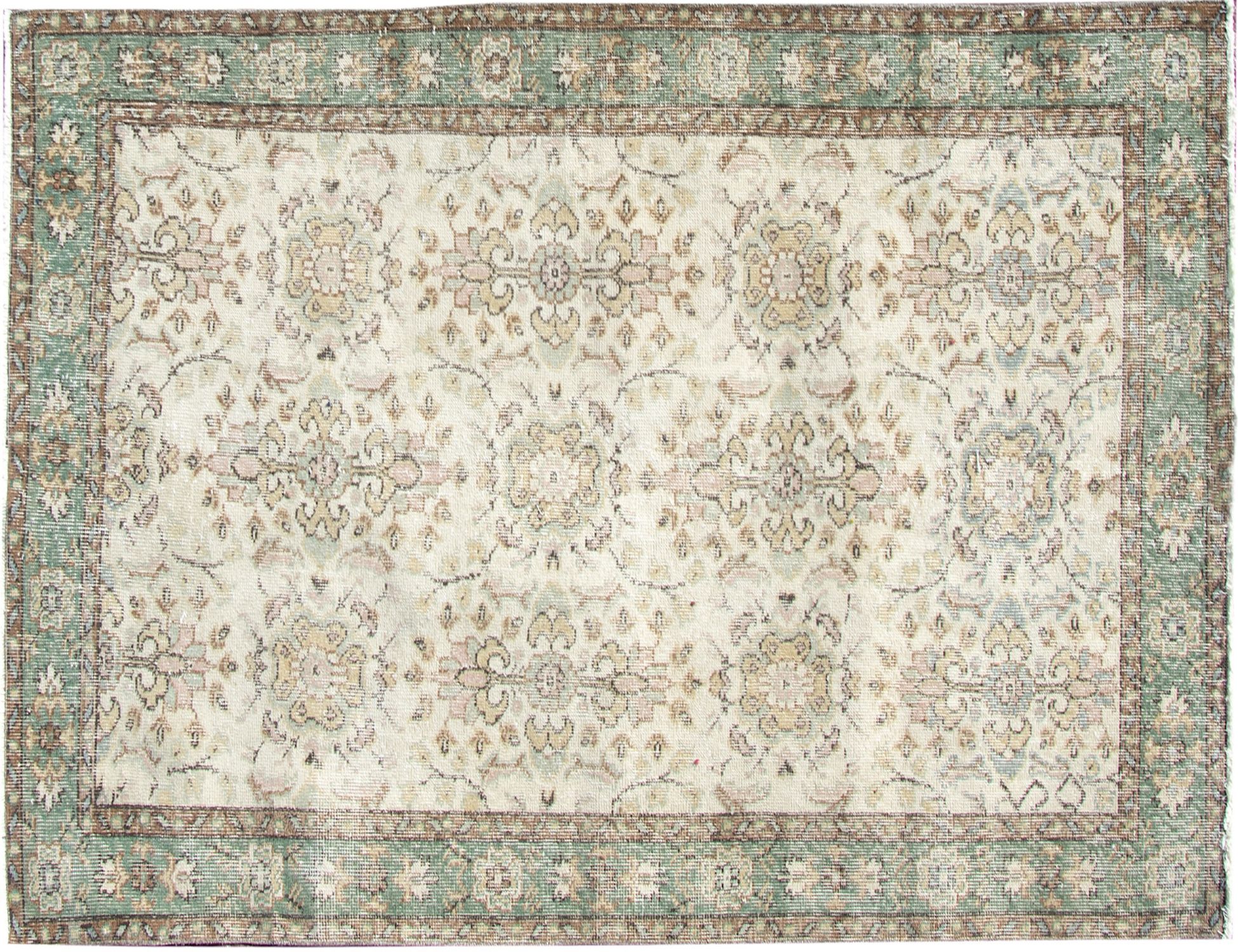 vintage matot  beige <br/>213 x 115 cm