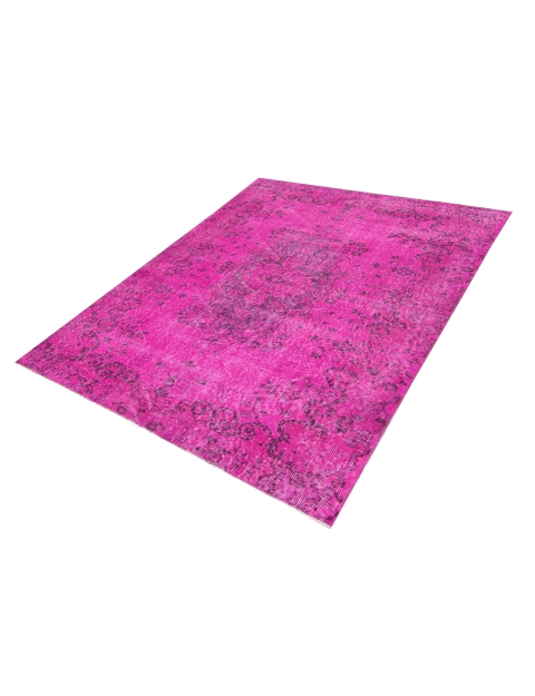 Rosa Tyrkia vintage teppe 200 x 110 cm - view 1