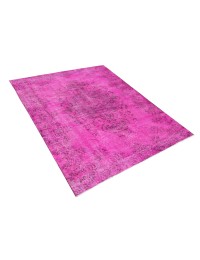 Rose Turc Tapis vintage 198 x 110 cm - view 3