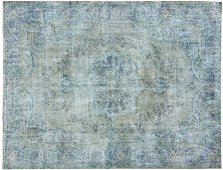 Blue Turkey Vintage Carpet  287 x 170 cm