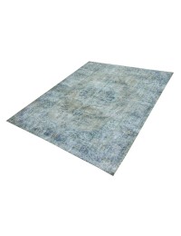 Blue Turkey Vintage Carpet  287 x 170 cm