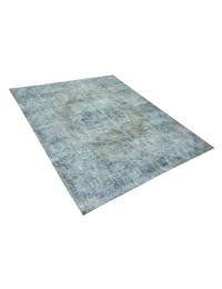 Blue Turkey Vintage Carpet  287 x 170 cm