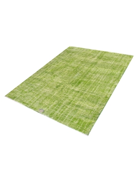 Vert Turc Tapis vintage 303 x 208 cm - view 2