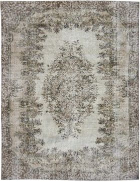 Tapis vintage 241 x 160 beige