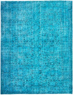 Vintage Carpet 280 x 183 turkoise 