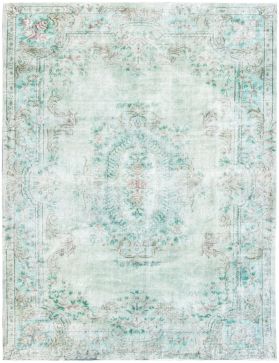 Tapis vintage 292 x 192 vert