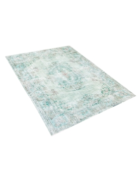 Green Turkey Vintage Carpet 292 x 192 cm - view 3