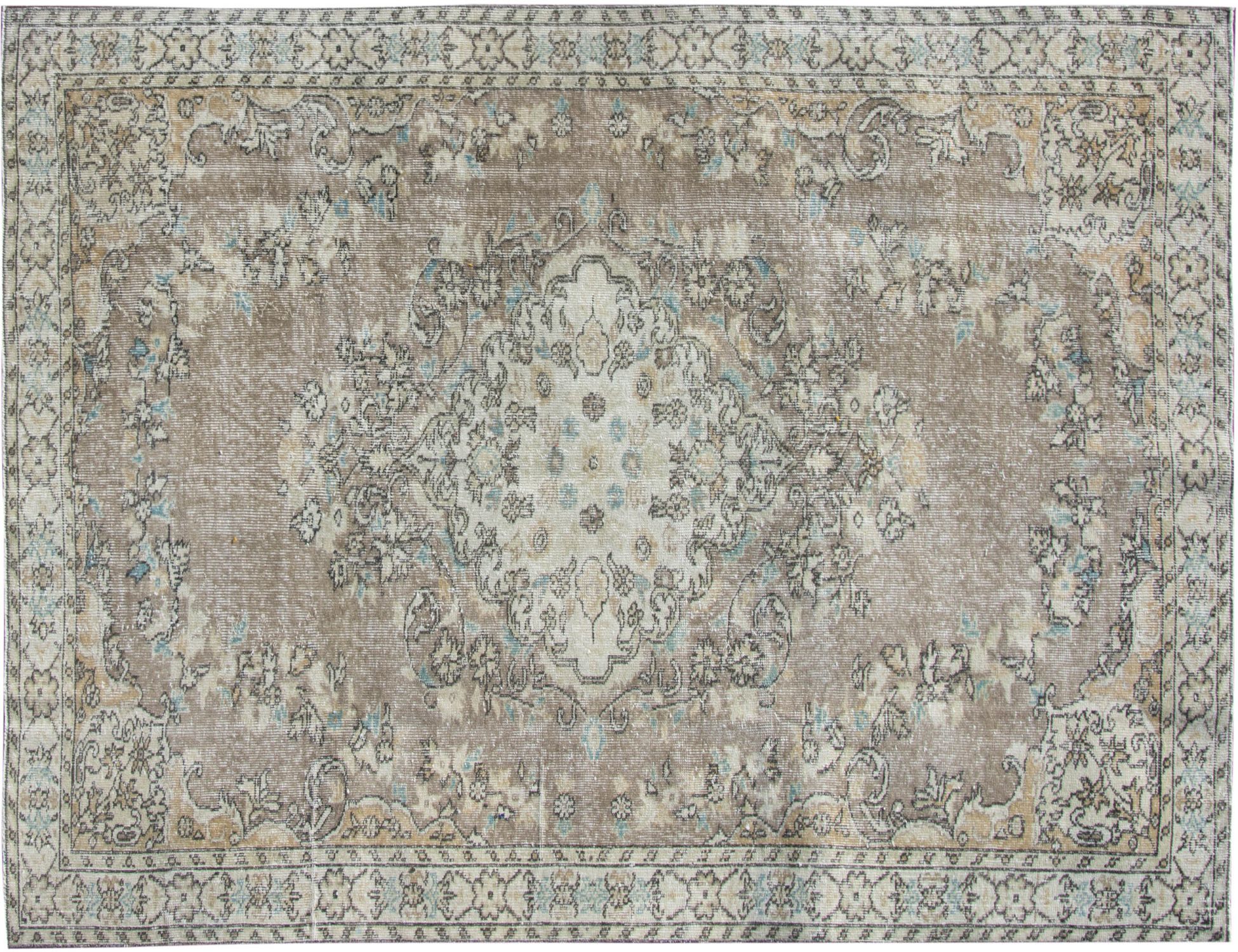 vintage matta  beige <br/>270 x 163 cm