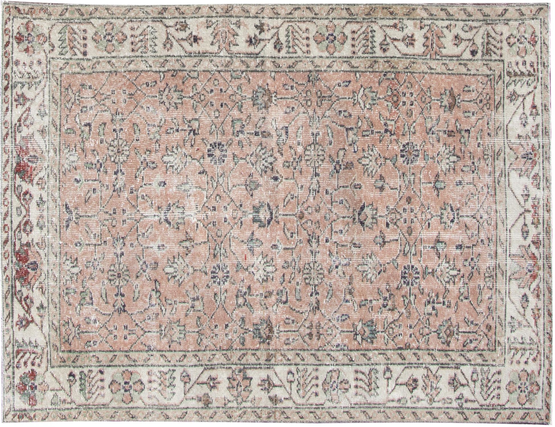 vintage matta  beige <br/>205 x 113 cm