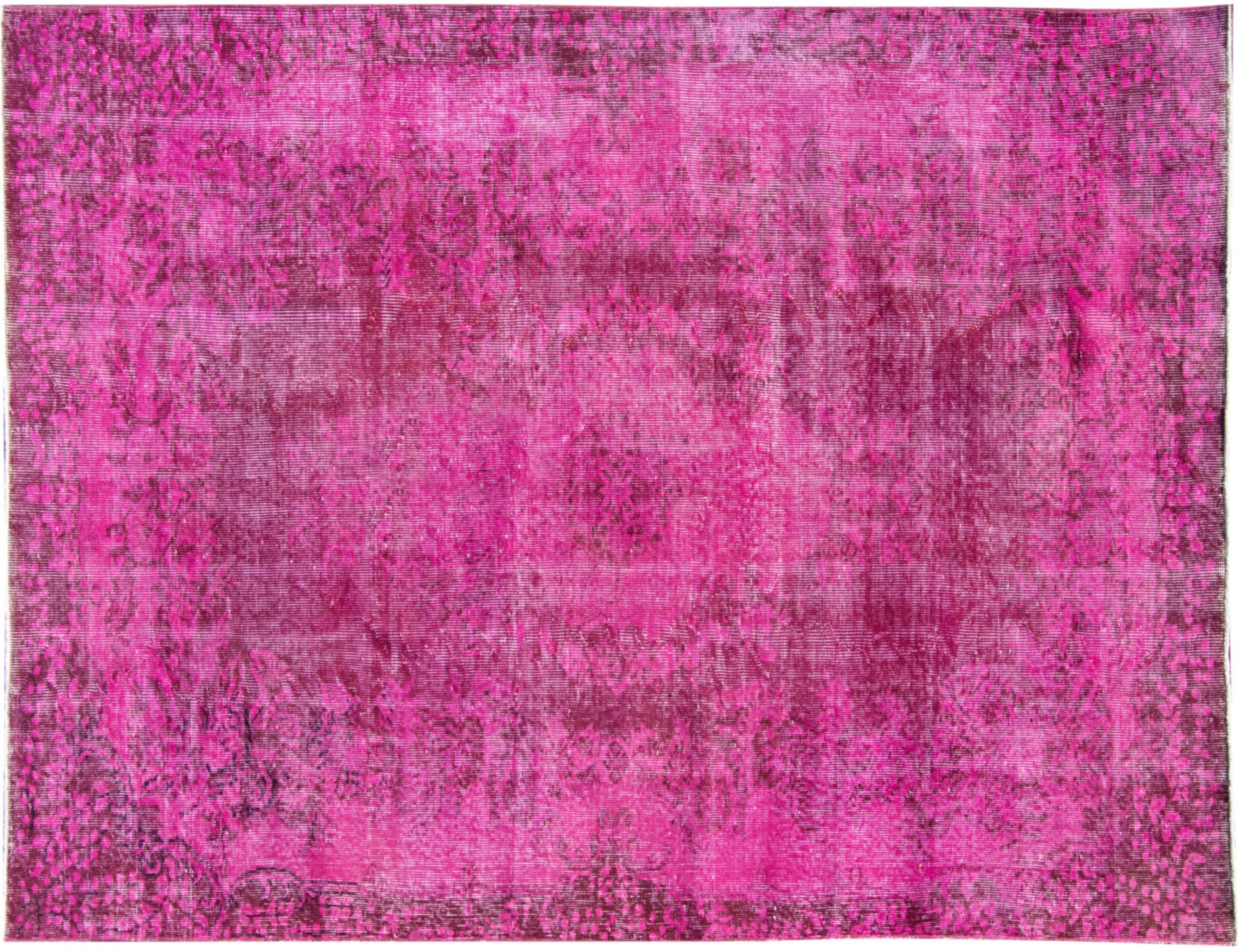 vintage matta  rosa <br/>264 x 165 cm