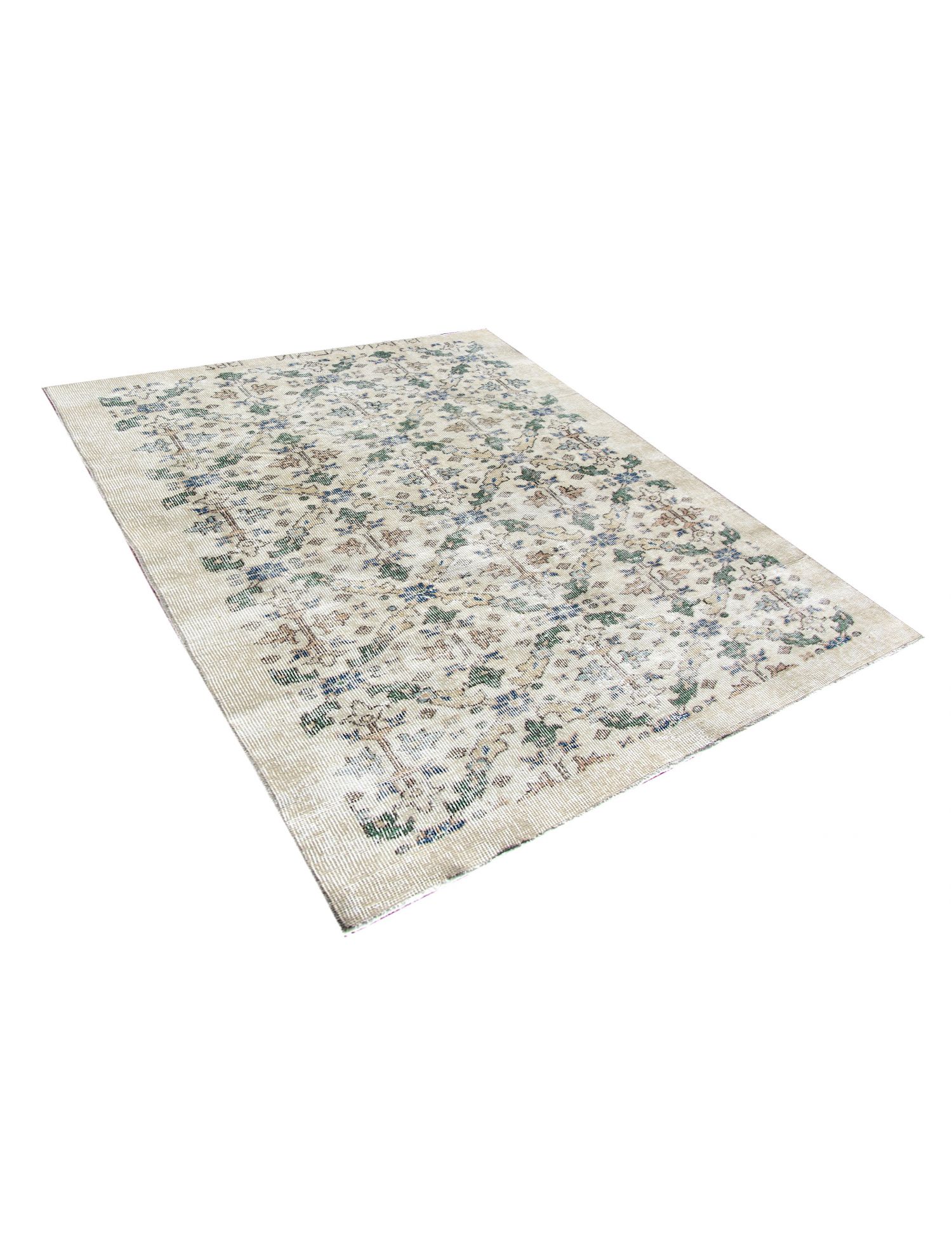  vintage teppe   208 x 117 cm