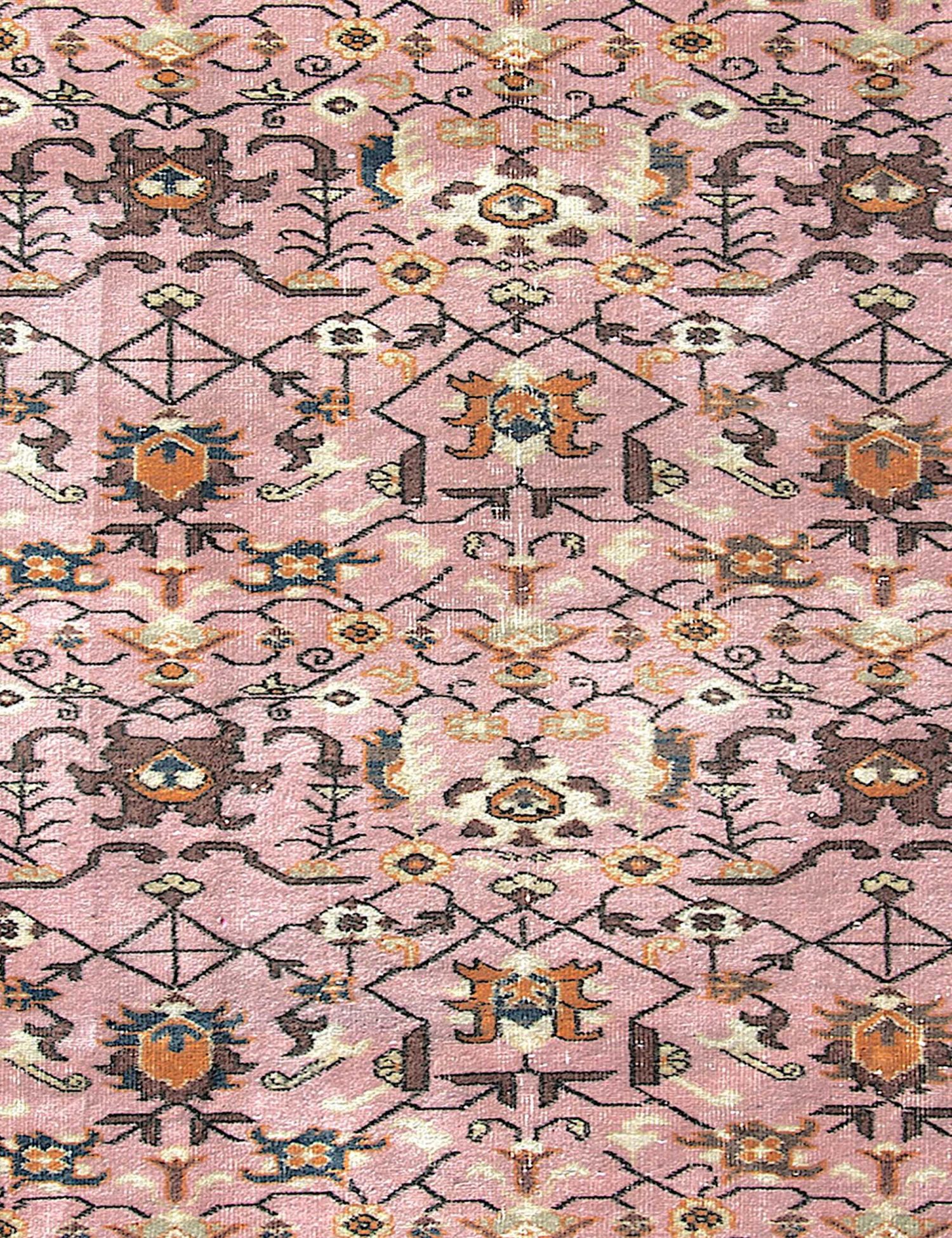  vintage teppe   257 x 148 cm