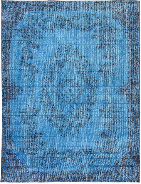 Vintagetæppe 213 x 113