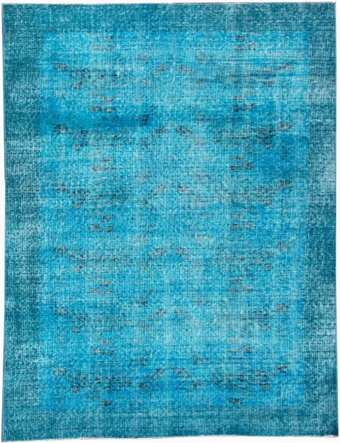 Vintagetæppe 205 x 110