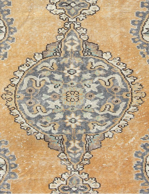 Vintage Teppich 200 x 112