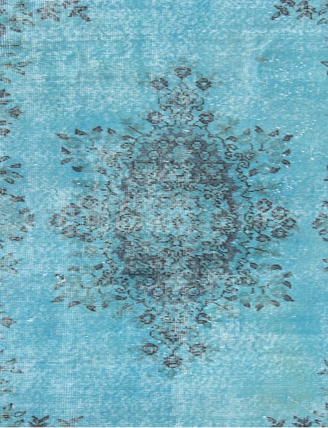 Vintage Teppich 215 x 110