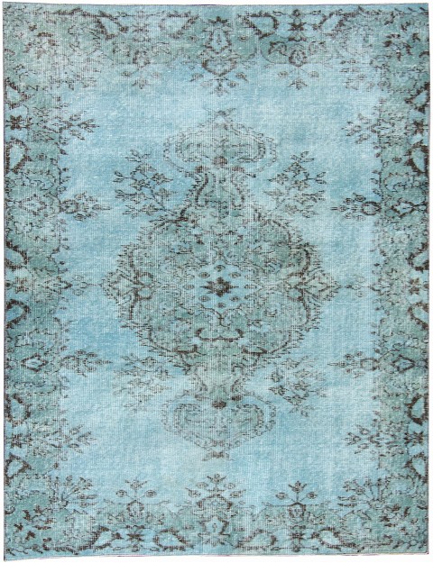 Vintagetæppe 210 x 115