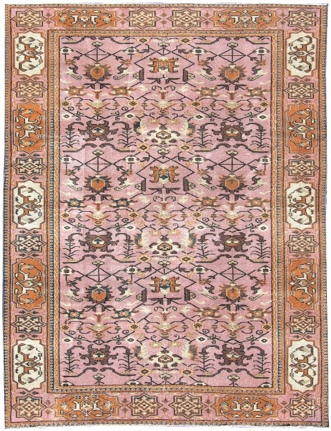  vintage teppe 257 x 148