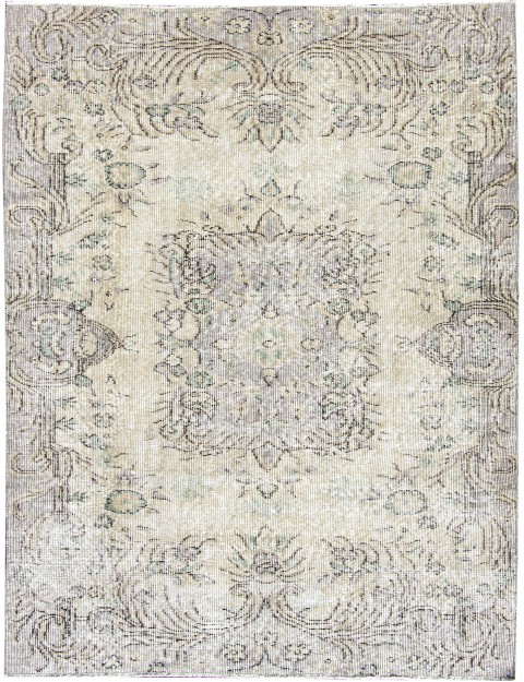 Alfombra vintage 203 x 115