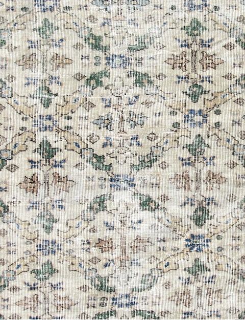 Vintage Tapijt 208 x 117