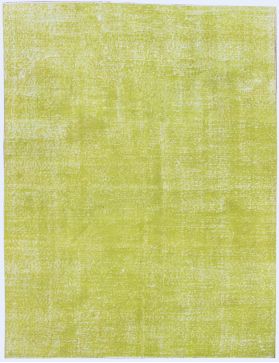 Tappeto vintage 235 x 140 grün