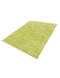 Vihreä Turkki vintage matot  235 x 140 cm