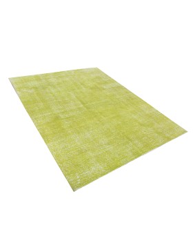 Groen Turkije Vintage Tapijt  235 x 140 cm