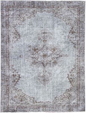 Tappeto vintage 250 x 160 grau