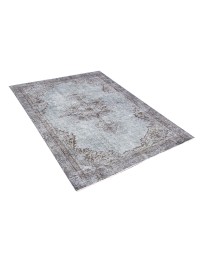 Gris Turquía Alfombra vintage 250 x 160 cm - view 3