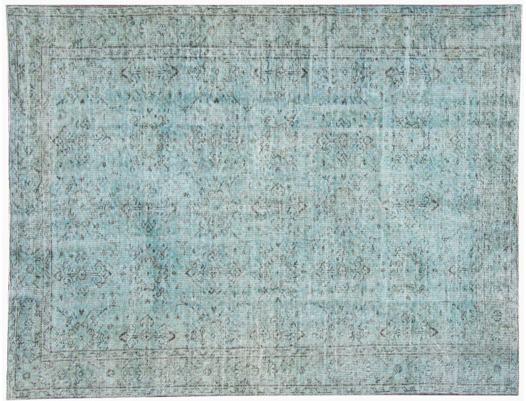 Blue Turkey Vintage Carpet 262 x 160 cm