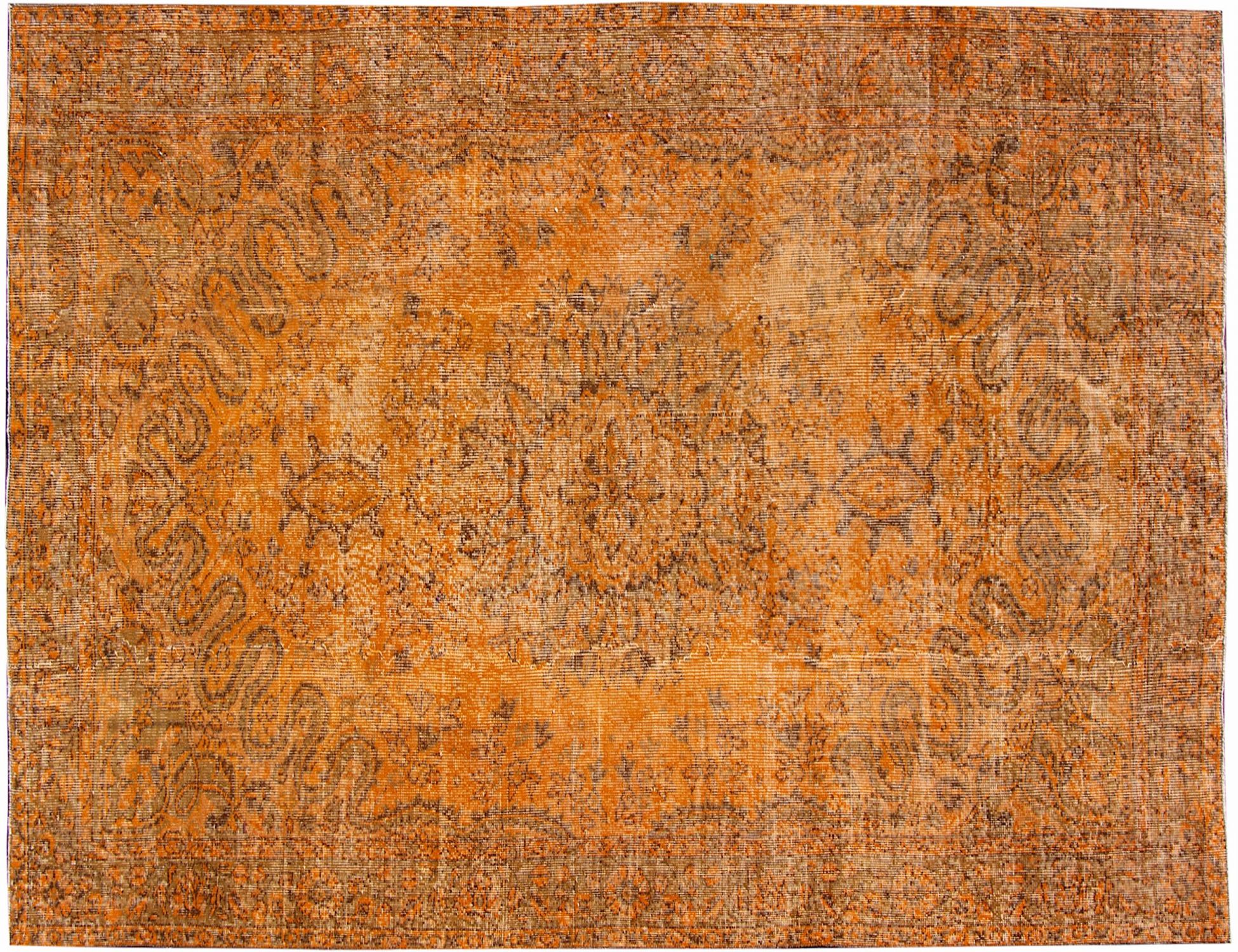Tappeto vintage  orange <br/>280 x 165 cm