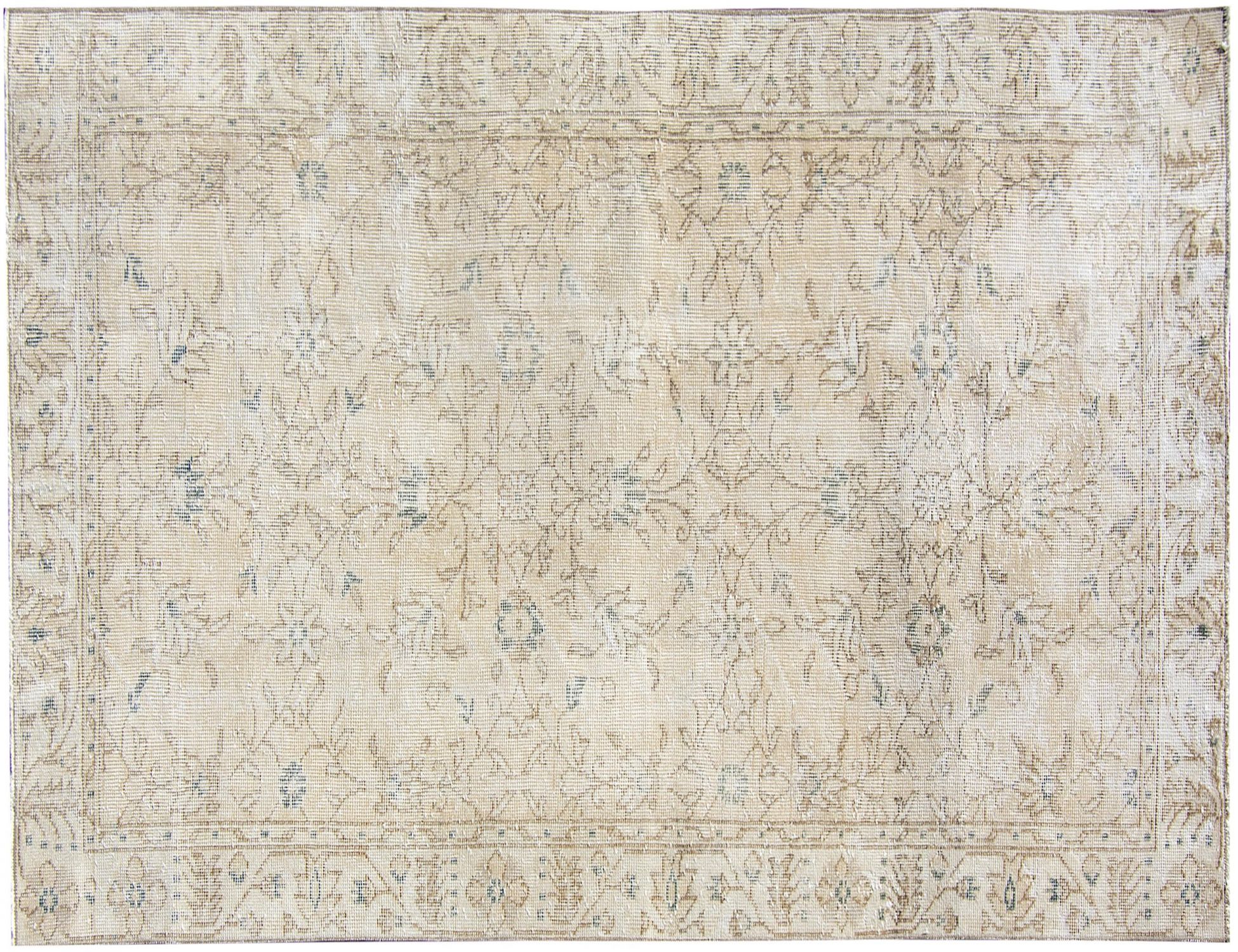 vintage matta  beige <br/>216 x 103 cm
