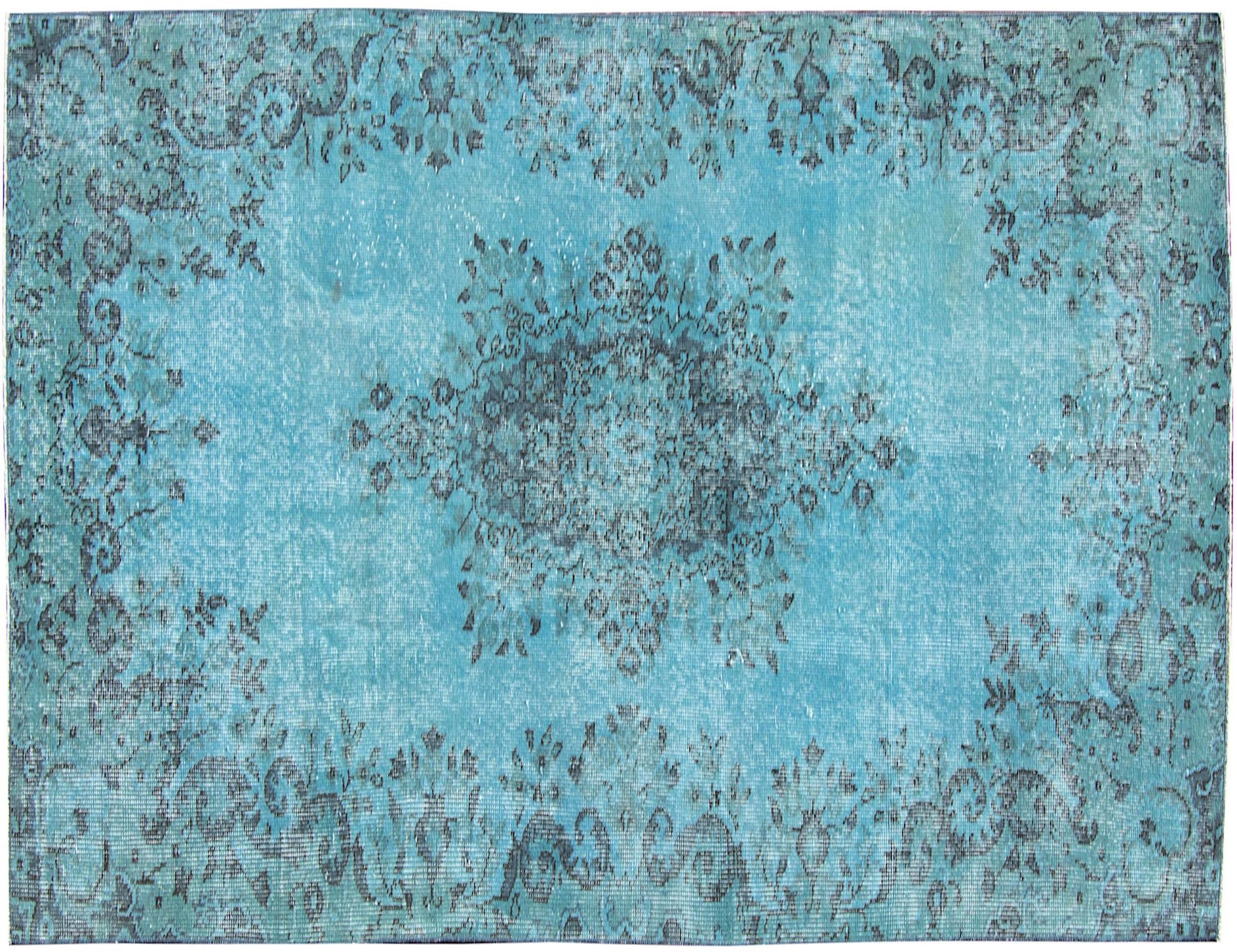 Tappeto vintage  blau <br/>215 x 110 cm