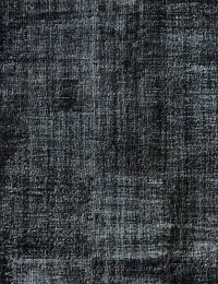 Zwarte Turkije Vintage Tapijt 285 x 185 cm - view 4