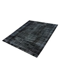 Zwarte Turkije Vintage Tapijt 285 x 185 cm - view 2