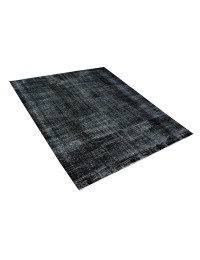 Zwarte Turkije Vintage Tapijt 285 x 185 cm - view 3