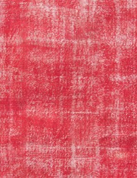 Röda Turkiet vintage matta  260 x 167 cm