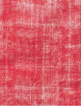 Rouge Turc Tapis vintage  260 x 167 cm