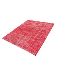 Röda Turkiet vintage matta  260 x 167 cm