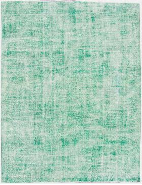 Tappeto vintage 290 x 200 verde