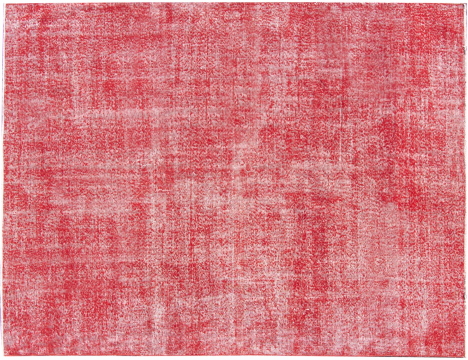 Vintagetæppe  rød <br/>270 x 175 cm