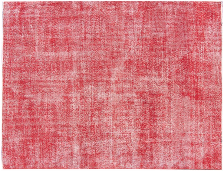 Rood Turkije Vintage Tapijt 270 x 175 cm
