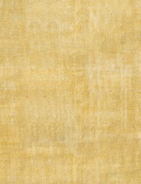 Keltainen Turkki vintage matot  247 x 156 cm