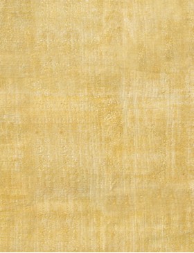 Amarillo Turquía Alfombra vintage  247 x 156 cm