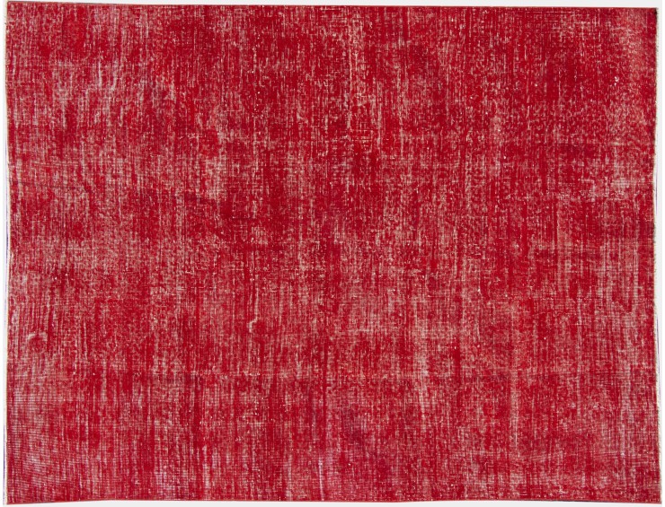Rouge Turc Tapis vintage  272 x 175 cm